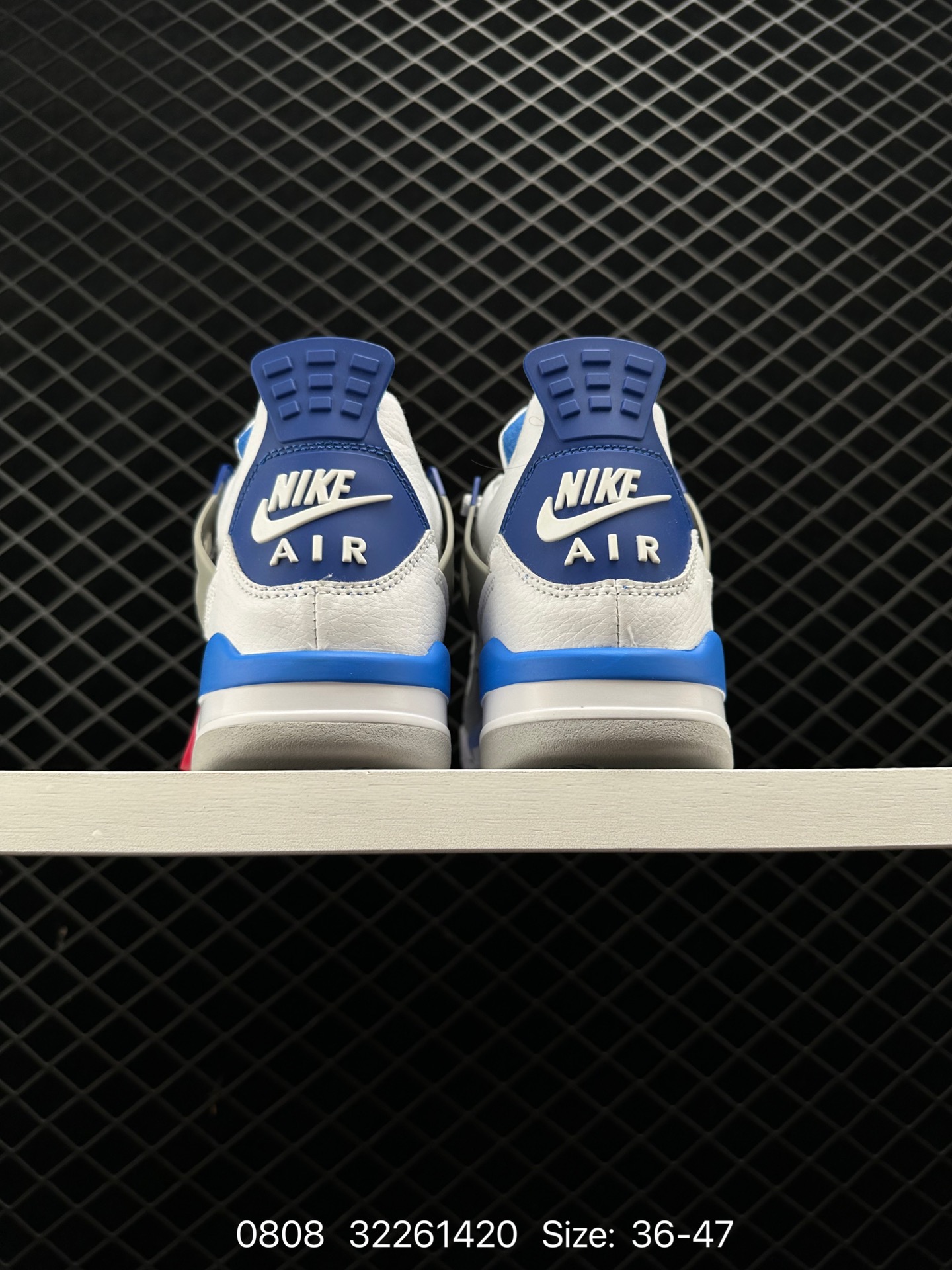 Air Jordan 4 Retro “Motorsports”